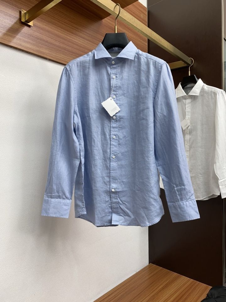 Brunello Cucinelli Shirt-15